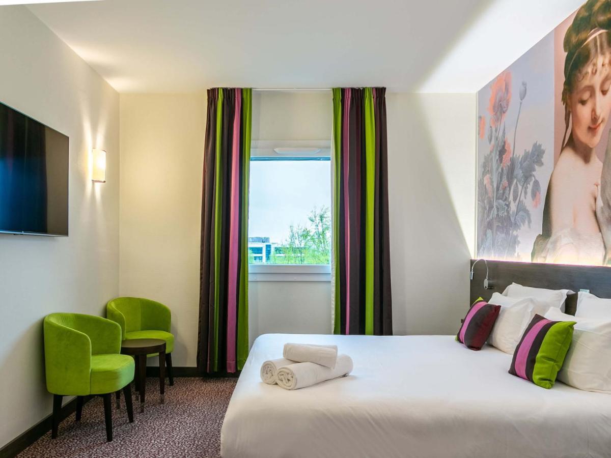 Hôtel Roi Soleil Prestige Strasbourg Schiltigheim Exterior foto