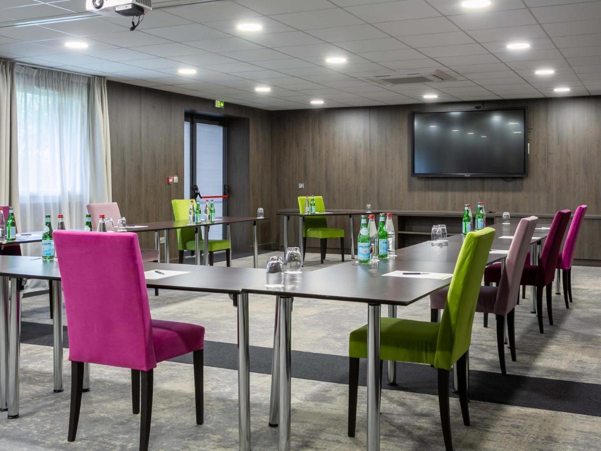 Hôtel Roi Soleil Prestige Strasbourg Schiltigheim Exterior foto