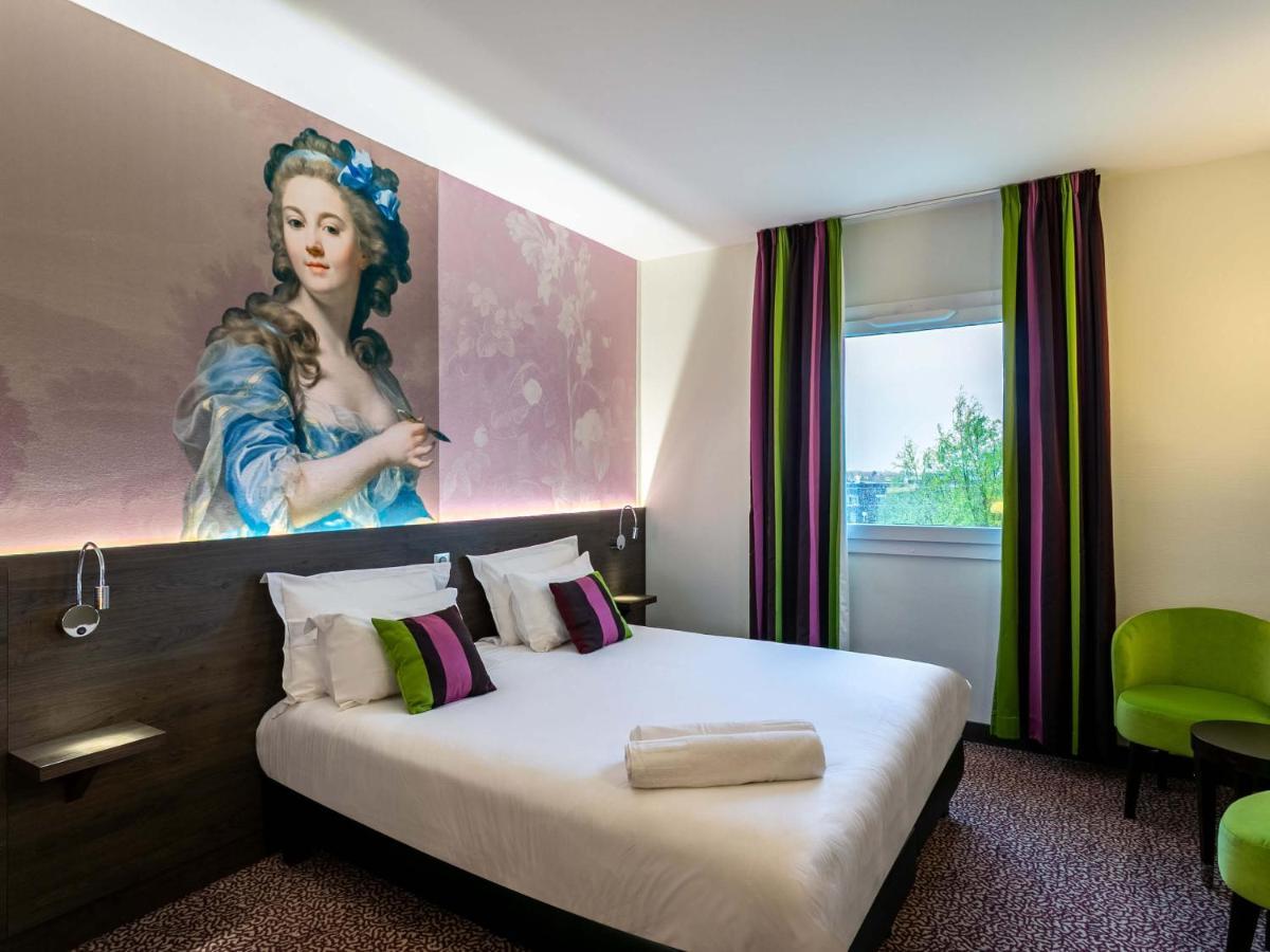 Hôtel Roi Soleil Prestige Strasbourg Schiltigheim Exterior foto