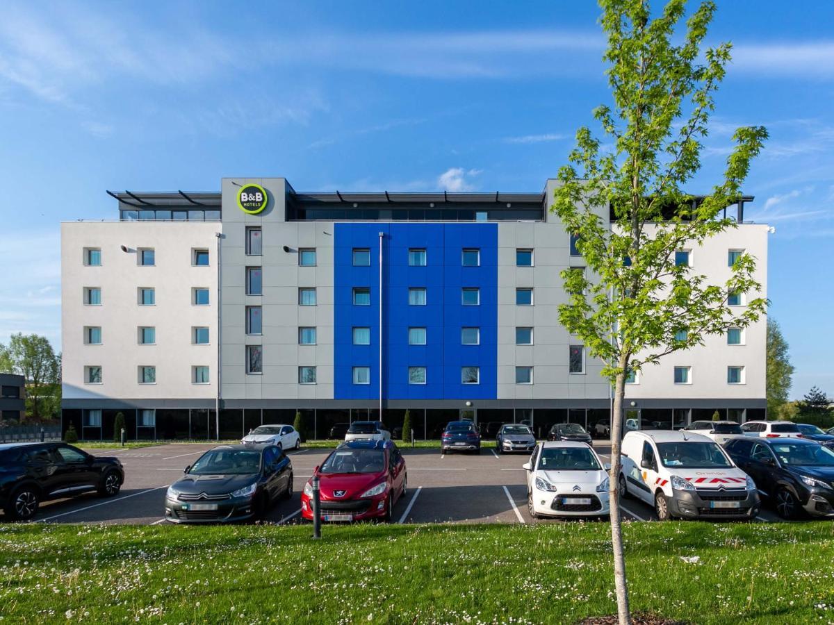 Hôtel Roi Soleil Prestige Strasbourg Schiltigheim Exterior foto