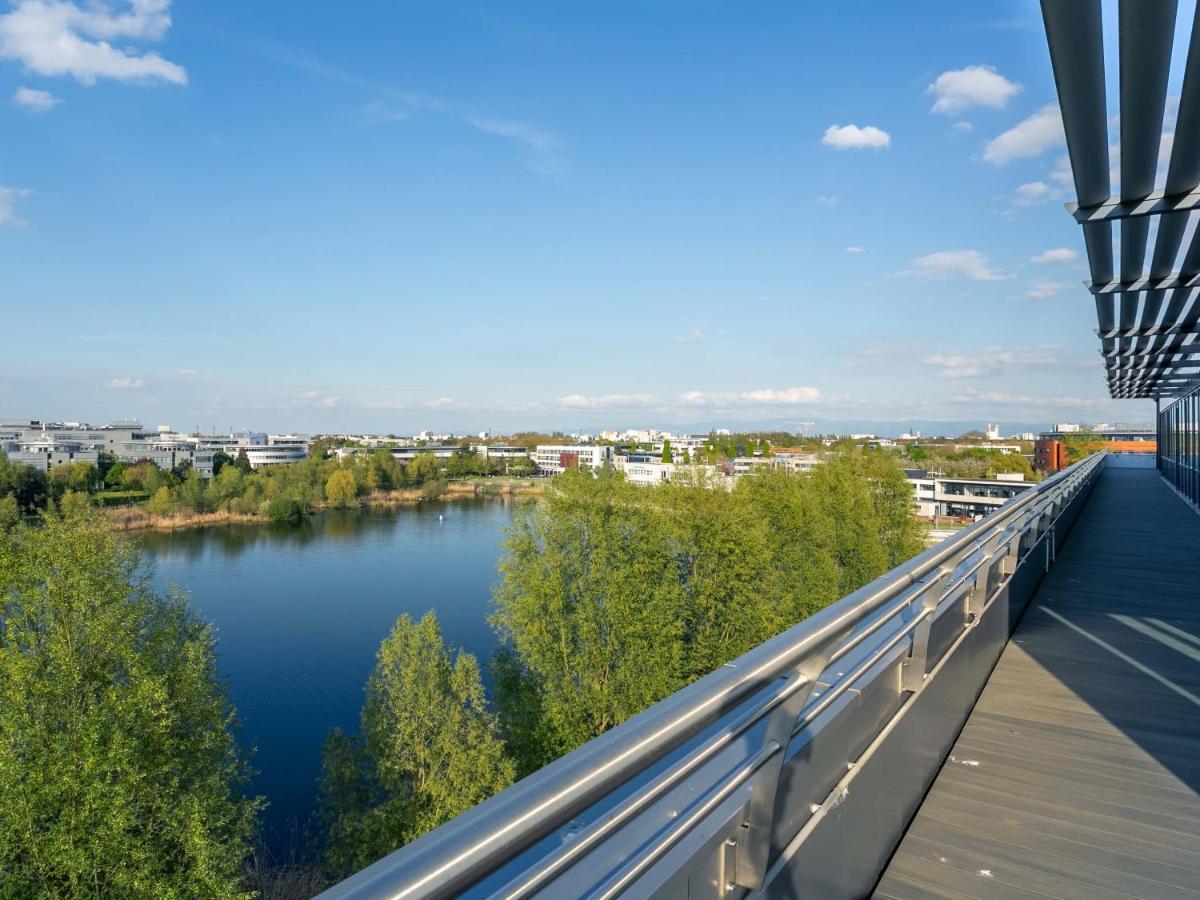 Hôtel Roi Soleil Prestige Strasbourg Schiltigheim Exterior foto