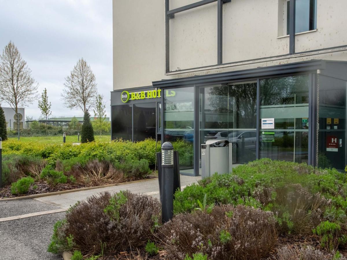 Hôtel Roi Soleil Prestige Strasbourg Schiltigheim Exterior foto