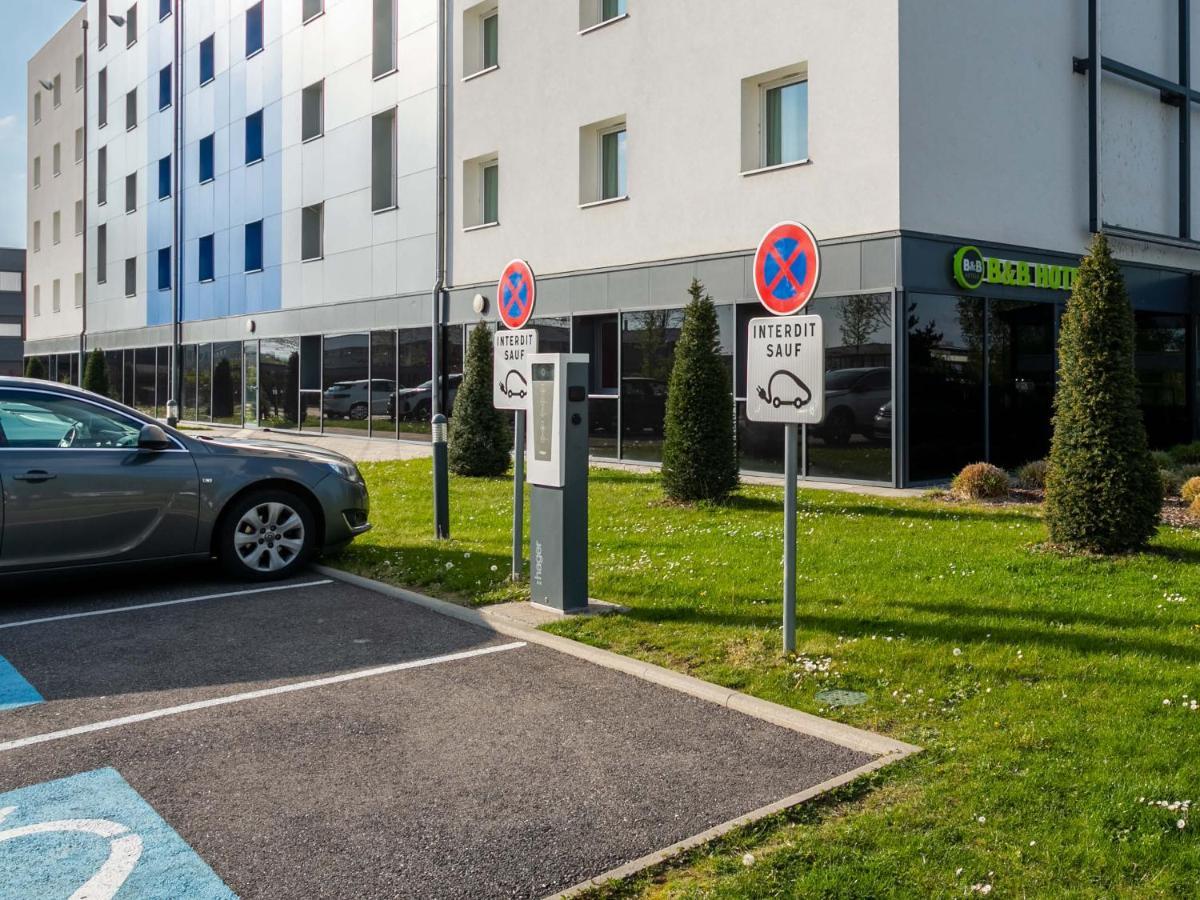 Hôtel Roi Soleil Prestige Strasbourg Schiltigheim Exterior foto