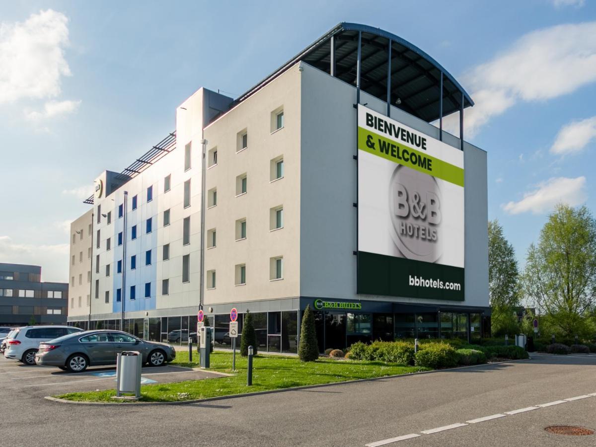 Hôtel Roi Soleil Prestige Strasbourg Schiltigheim Exterior foto